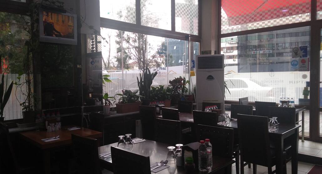 Cinar Restaurant Caglayan Istanbul